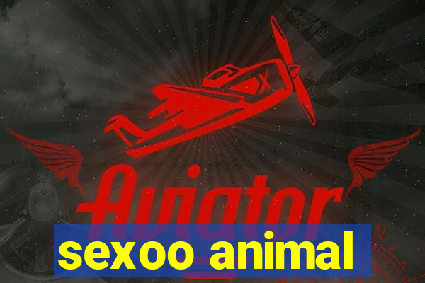 sexoo animal